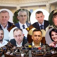 Лише двоє із 8 нардепів Тернопільщини прокоментували своє ставлення до законопроєкту №12414