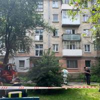 Тіла двох людей виявили у квартирі на Винниченка, де стався вибух. Попередньо, це мати і син