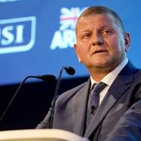 Залужний вважає, що за певних умов війна може тривати до 2034 року