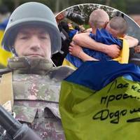 Два роки у полоні тримався заради трьох дітей і онучки. Повернувся Віталій Войцехівський