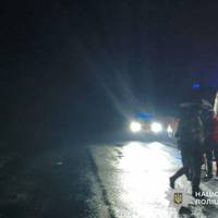 Поліція Чортківщини затримала водія, який збив людину на смерть та втік з місця ДТП