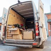 Тернополяни можуть передати посилки захисникам на Донеччину та Харківщину