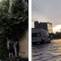 Зруйновані балкони та затоплені авто в тернополян. Чи вдасться отримати компенсацію?