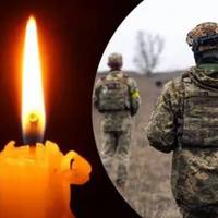 У ДТП загинув військовий з Тернопільщини Арсен Балюк