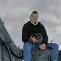 На Кременеччині відбувся суд над підлітком, який виліз на пам’ятник герою Небесної Сотні