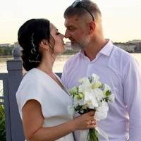Не живуть разом після весілля: Михайло Діанов вперше розповів про стосунки з дружиною