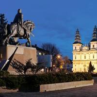 У центрі Тернополя хочуть створити підземний паркінг на ділянці площею 1 гектар