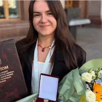 Молода музикантка з Тернопільщини передала всю премію Кабміну на дрони для ЗСУ