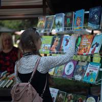 У Тернополі відбудеться великий книжковий обмін: приносьте старі — беріть нові