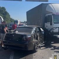 В ДТП на Львівщині постраждало двоє жителів Тернопільщини