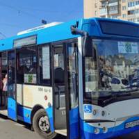 У Тернополі ще один автобус отримав брендування