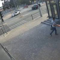 Серйозна аварія у Тернополі: авто на швидкості влетіло в інше