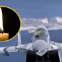 Вночі загинув пілот винищувача МіГ-29 майор Сергій Бондар: що відомо