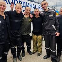 Ще один військовий з Тернополя звільнений із полону