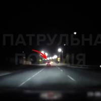 У Тернополі 15-річний підліток тікав від патрульних за кермом автомобіля