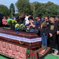 На Тернопільщині попрощаються із загиблим захисником Володимиром Начичком (фото)