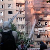 Зруйновані будинки у Києві, масований наліт на Кривий Ріг: все про наслідки атаки РФ