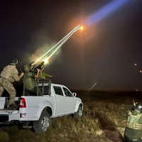 На Тернопільщині цієї ночі збили ворожий дрон