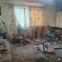 У Польщі через атаку дронів постраждав будинок подружжя, яке в цей час дивилося новини про БпЛА над країною