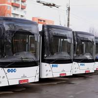 Тернопіль отримає кредит на закупівлю 8 нових автобусів