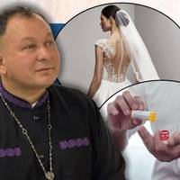 Чи можна одягати фату вдруге та чи гріх — таблетки для потенції: відповідає отець Філюк