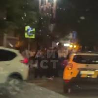 У Тернополі на Руській зіткнулися дві автівки