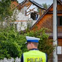 У будинок в Польщі під час атаки російських дронів влучила ракета з F-16, а не безпілотник — Rzeczpospolita