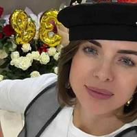 Дружина Михайла Головка придбала берет, який вартує третину усіх її доходів за минулий рік (фото)
