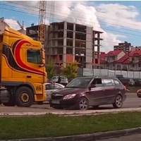 П’яний працівник ТЦК, тікаючи від поліції, влаштував одразу кілька ДТП