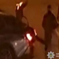 Стрілянина у Тернополі: чоловік спровокував конфлікт і витягнув з авто зброю