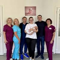 Медики врятували життя немовляти з Тернопільщини: дитина мала важку хворобу