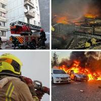 Безпілотники, балістичні та крилаті ракети: головне про масований удар по Україні