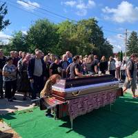 Назавжди 25: Тернопільщина зустріла полеглого Героя Аліка Скрипника