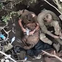 Військова з Тернополя разом з побратимом взяла в полон росіянина за допомогою дрона