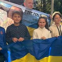 Герой вдома: до Тернополя з російського полону повернувся воїн Андрій Коваль