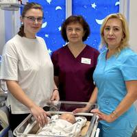 Малюка з Тернопільщини врятували після складної операції на мозку