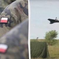 Польща готується збивати російські безпілотники над Україною без попередньої згоди НАТО або ЄС