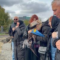 У Тернополі провели в останню дорогу Героя Рузудженка Рауфа Ардашира Огли (Фото)