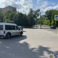 Водій збив 5-річного хлопчика на тротуарі в Тернополі: дитина отримала тяжкі травми
