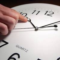 У ніч на 26 жовтня Україна перейде на зимовий час