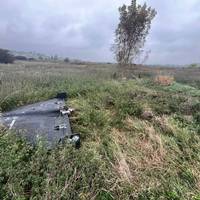 Знешкодження «Шахеда» у Шумську: влада попереджає про небезпеку