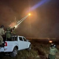 На Тернопільщині зафіксували падіння уламків ракети та кількох БПЛА