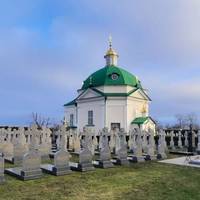 У Почаївській лаврі обшуки. Що там роблять поліція і СБУ?