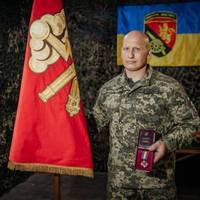 Захисника з Чорткова нагородили орденом
