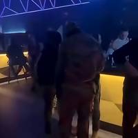 ТЦК «завітали» у нічний клуб «RIVER» у Тернополі (відео)