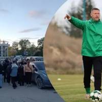 Скандал у Тернополі: адвокатка заявила, що ексфутболіст, якого блокували в авто, мав право на відстрочку