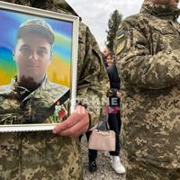 У Тернополі попрощалися із загиблим захисником Арсеном Козубом