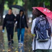 На Тернопільщині у вихідні прогнозують хмарність і незначні дощі