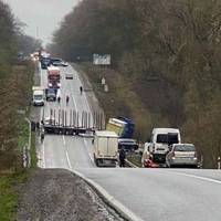 Водій фури, через якого загинув батько трьох дітей, залишився на волі. Що змінив апеляційний суд?