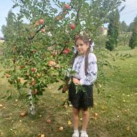 Восьмирічна Марічка з Тернопільщини пожертвувала косу для ЗСУ: виручені кошти пішли на їжу для захисників